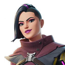 Saskia — Epic Outfit