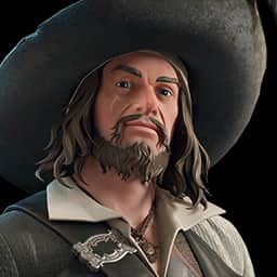 Captain Barbossa — Epic Outfit