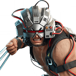 Weapon X — Epic Outfit