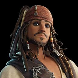Jack Sparrow — Epic Outfit