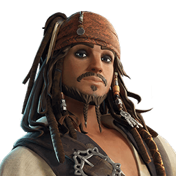 Jack Sparrow — Epic Outfit