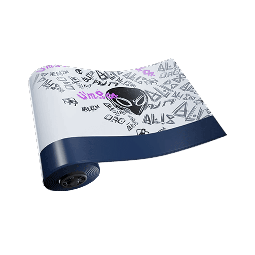 Alienz Wuz Here — Uncommon Wrap