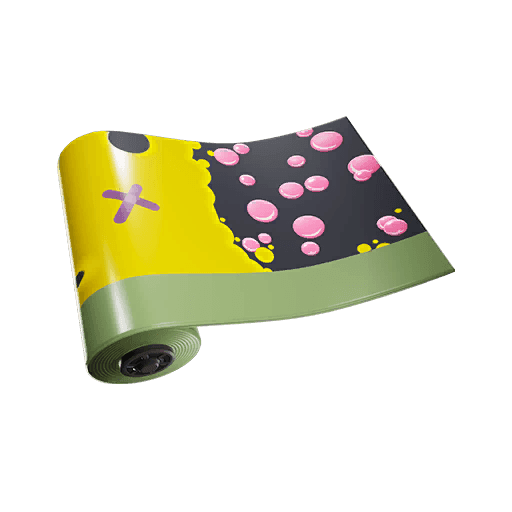 Burstin' Bubbles — Rare Wrap