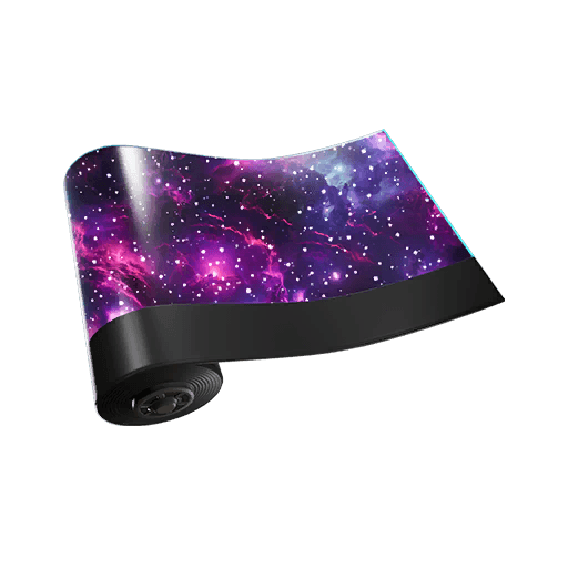 Galactic Turquoise — Rare Wrap