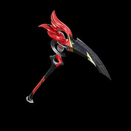 Scarlet Champion — Rare Pickaxe