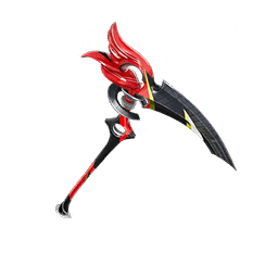 Scarlet Champion — Rare Pickaxe