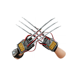 Weapon X Claws — Rare Pickaxe