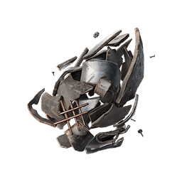 Magnetized Scrap — Rare Pickaxe