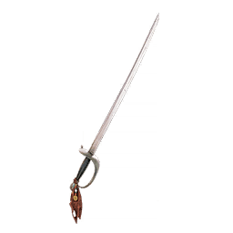 Jack Sparrow's Sword — Rare Pickaxe