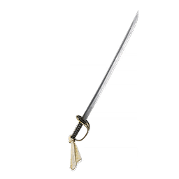 Elizabeth's Favor — Rare Pickaxe