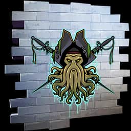 Davy of the Deep — Epic Spray