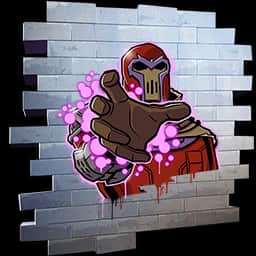 Magneto's Grasp — Epic Spray