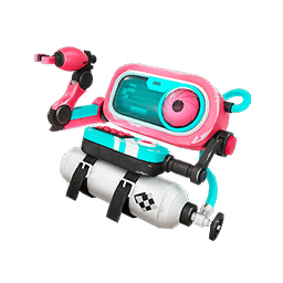 Weld-O — Rare Back Bling