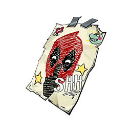 Wade's Prank — Rare Back Bling