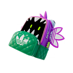 Adid-a-lotl Backpack — Rare Back Bling