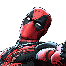 Deadpool (Pen & Ink) — Epic Outfit