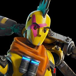 Wastelander Dummy — Epic Outfit