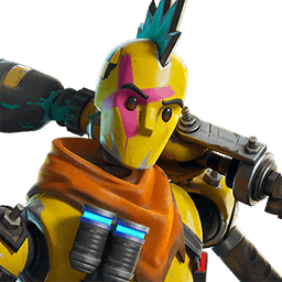 Wastelander Dummy — Epic Outfit