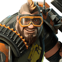 Scrapper Kyle — Epic Outfit