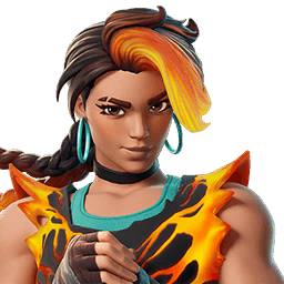 Cinder — Epic Outfit