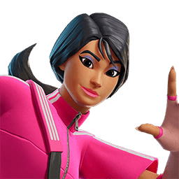 Striped Slinger — Epic Outfit