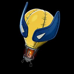 Wolverine Dropper — Epic Glider