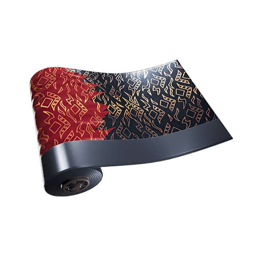 Red Runes — Uncommon Wrap