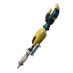 Dummy Smacker — Rare Pickaxe