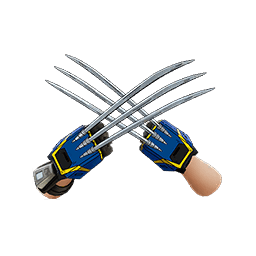 Wolverine's Claws — Rare Pickaxe