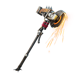 Reconstructor — Rare Pickaxe