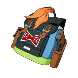 Android 17 Backpack — Rare Back Bling