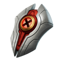 Osmium Shield — Rare Back Bling