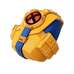 X-Pack — Rare Back Bling
