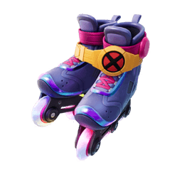Jubilee's Blades — Rare Back Bling