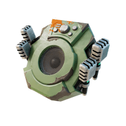 Signal's Booster — Rare Back Bling