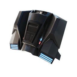 Moff Gideon's Jetpack — Rare Back Bling