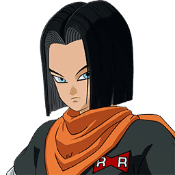 Android 17 — Epic Outfit