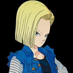 Android 18 — Epic Outfit