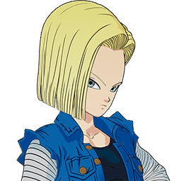 Android 18 — Epic Outfit