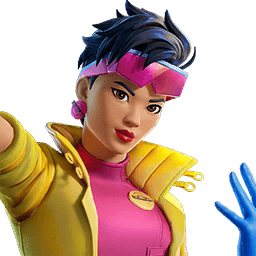 Jubilee — Epic Outfit