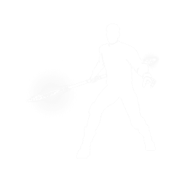 Force Lance Flourish — Uncommon Emote