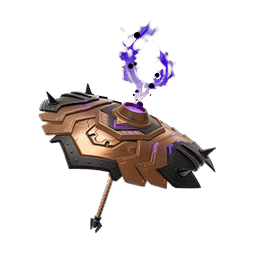 Ranker's Doom Brella — Uncommon Glider