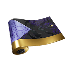 Wakandan Royale — Rare Wrap