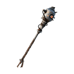 IG Droid Destructor — Rare Pickaxe