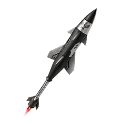 Handheld Missile — Rare Pickaxe
