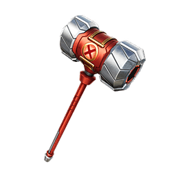 Colossal Hammer — Rare Pickaxe