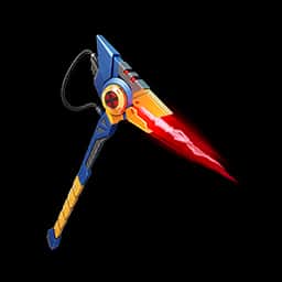 Op-pick-tal Blast Axe — Rare Pickaxe