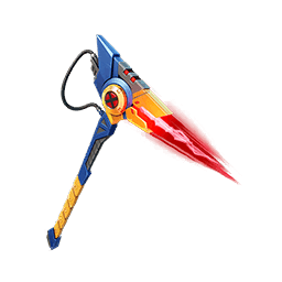 Op-pick-tal Blast Axe — Rare Pickaxe