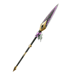Vibranium Spear — Rare Pickaxe