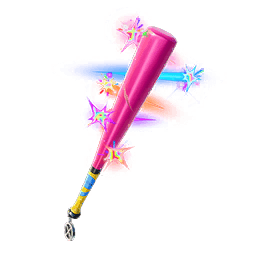 Lumikinetic Bat — Rare Pickaxe